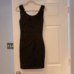 Guess cocktail dress size 6